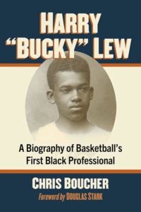 Harry 'Bucky' Lew