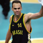 Oscar Daniel Schmidt: Mão Santa