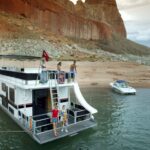 Camping Lake Powel