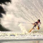 Footin' In Lake Powel