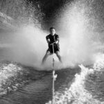 Barefoot Skiing
