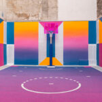 Victor Built Artistic Paris Courts