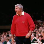 Bobby Knight The Butt Slapper