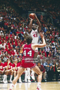 NC State Lorenzo Charles