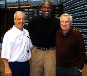 Roy - MJ - Dean