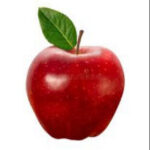 Eaten By A Big Red Apple