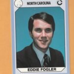 Eddie Fogler