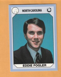 Eddie Fogler