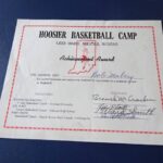 Hoosier Basketball Camp