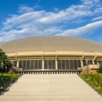 Huntsman Center Utah