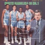 1981 UNC Tarheels