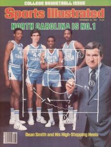 1981 UNC Tarheels