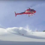 Helicopter Drop Utah