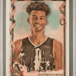 2023-Topps-Allen-and-Ginter-Silver-Portrait-Hot-Box-Victor-Wembanyama-271