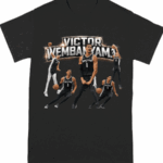 Victor-Wembanyama-Unisex-Standard-T-Shirt